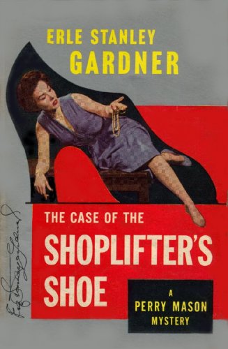 The Case of the Shoplifter's Shoe (Perry Mason Series Book 13) The Case of the Shoplifter's Shoe (Perry Mason Series Book 13)