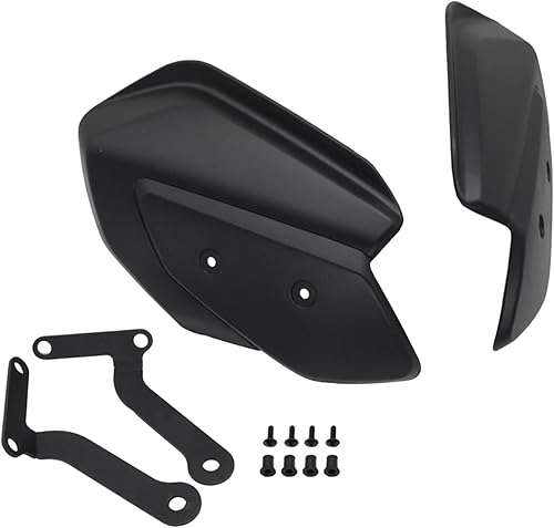 2 protectores de manillar de motocicleta modificación de metal con accesorios de mano de motocicleta para Xmax 300 Professional