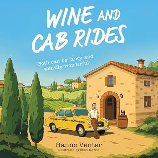 Wine and Cab Rides cover art