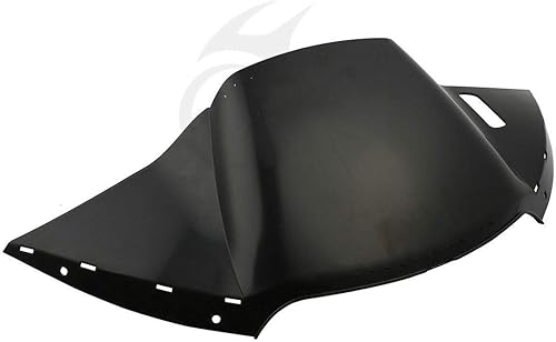 Miniatura 6 de TCT-MOTORPARTS Conducto de aire de carenado sin pintar para Harley Road Glide Ultra FLTRU Special FLTRXS CVO Road Glide Ultra FLTRUSE 2015-2023