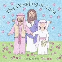 The Wedding at Cana B0CSSBMT35 Book Cover