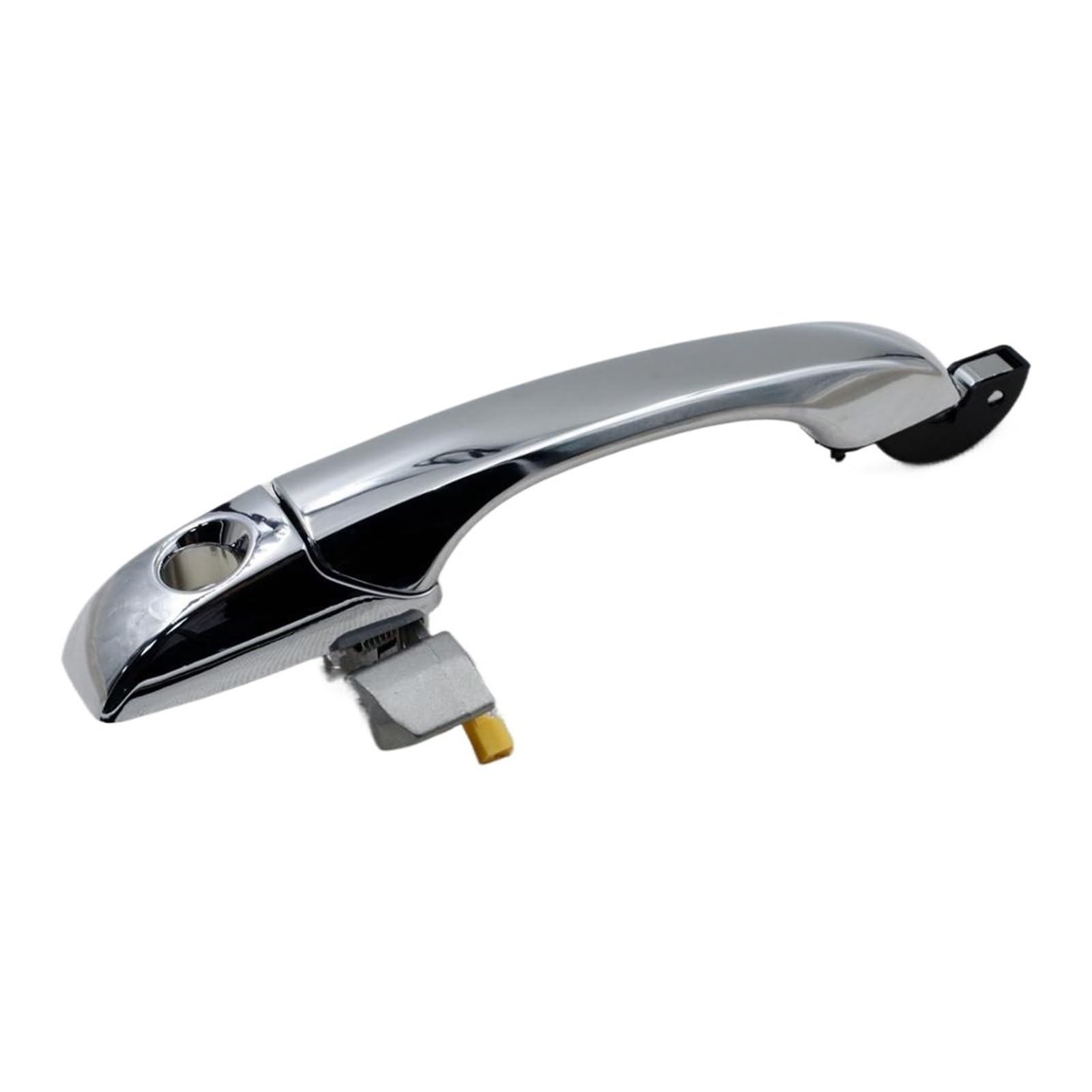 Trxjjvm Front Left For Chrysler 300C Front Door Rear Door Outer Handle Chrome Car Exterior Door Handle(Front Left)
