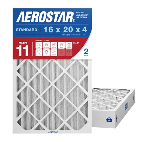 Why the Aerostar 16x20x4 Filters Are a Smart Choice for Home Air 2 51ApaQ qCuL. SL500