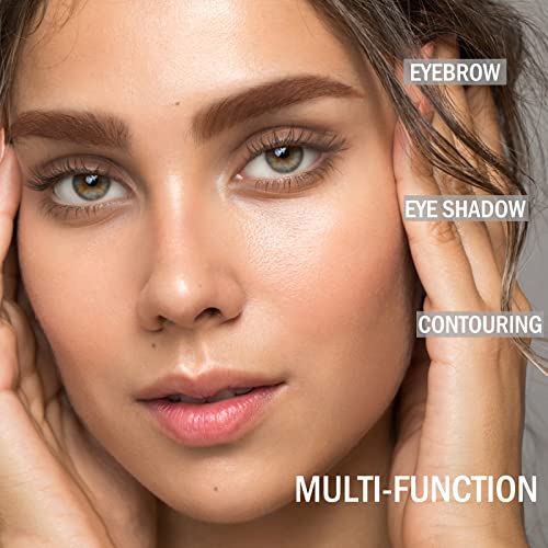 Boobeen Root Touch-Up Hairline Powder Concealer Shading Powder Stick Cover Hair Root Instantly Hair Loss Powder Spray Long-Lasting Waterproof #TOP2