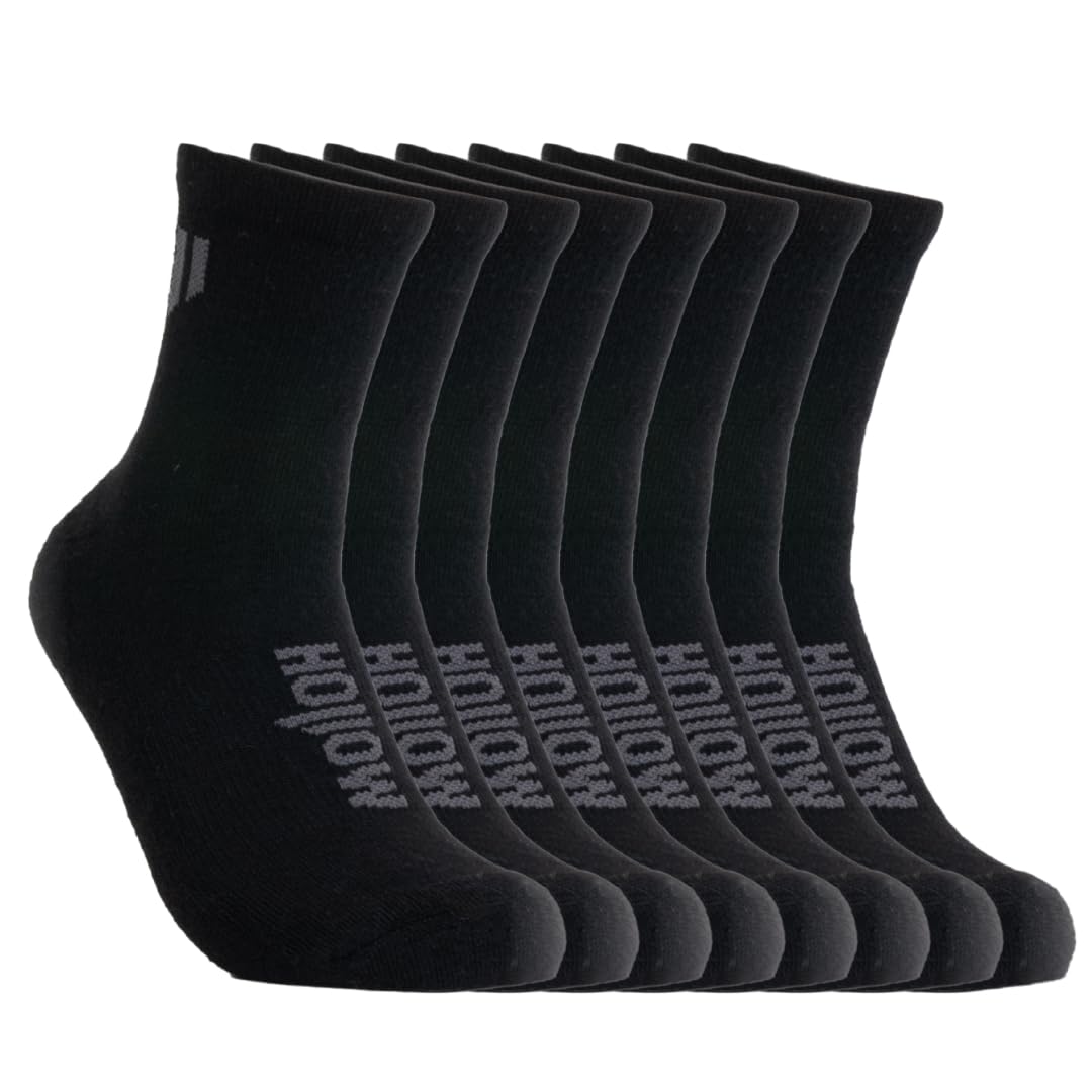 HOLLOW Alpaca Ankle Socks for Men and Women, Moisture Wicking Alpaca Socks for Hiking, Running, Temperature Regulating