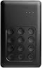 K390 HDD de criptografia digital 2.5 disco rígido externo portátil 1TB externo HD para computador, laptop, disco rígido