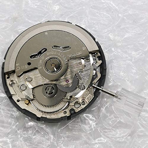 NH35 - Orologio meccanico automatico, data di giorno e data, alta precisione