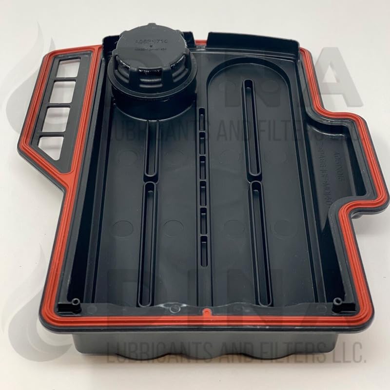 Miniatura 1 de Cummins 3691476 - Inserto de respiradero para cárter sin mantenimiento ISX15 CM871 CM2250 CM2350