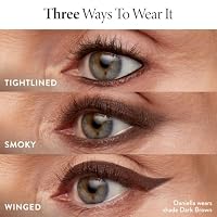 LAURA GELLER Kajal Longwear Kohl Eyeliner Pencil – Smoky Plum — image 6
