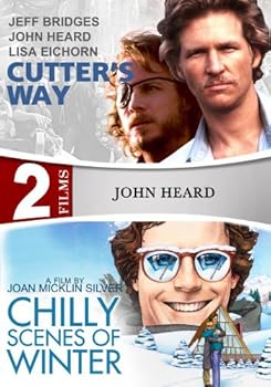 Cutter's Way / Chilly Scenes of Winter - 2 DVD Set