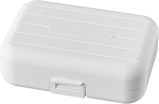 Travel Portable Medicine Distribution Box for Seven Days A Week Carry-on(Whtie 1pc,Large)