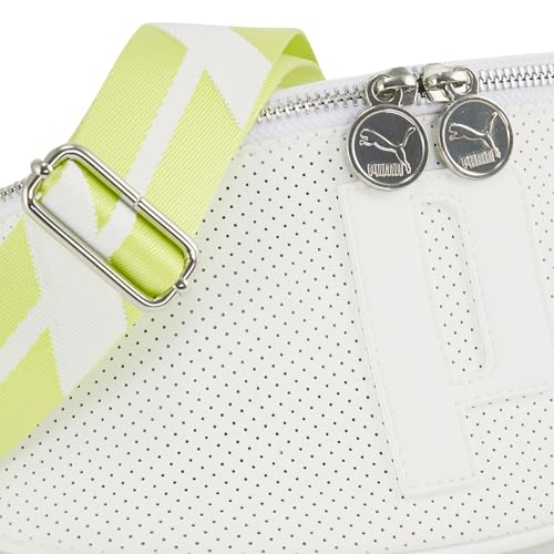 Image of Puma | Sense Women's Waist Bag | White | OSFA
