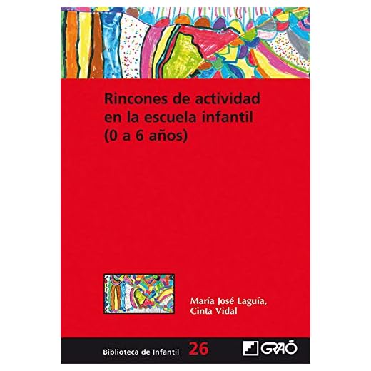 Rincones de actividad en la escuela infantil (0-6 años): 026 (Biblioteca De Infantil) - 9788478276776
