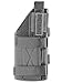 OneTigris Minimalist Pistol Holster for 1911 45 92 96 Glock (Grey)