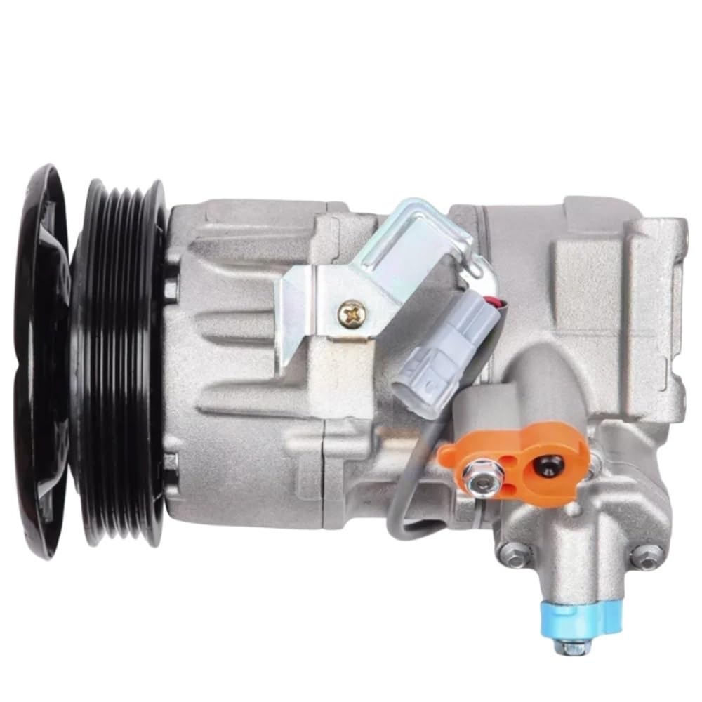5SER09C sprężarka AC kompatybilny z TOYOTA Auris Yaris 1.0 1.3 1.4 4471905220 4471905221 4471909780 4472202333 4472209736 88310-0D230(GROOVES 4PK)