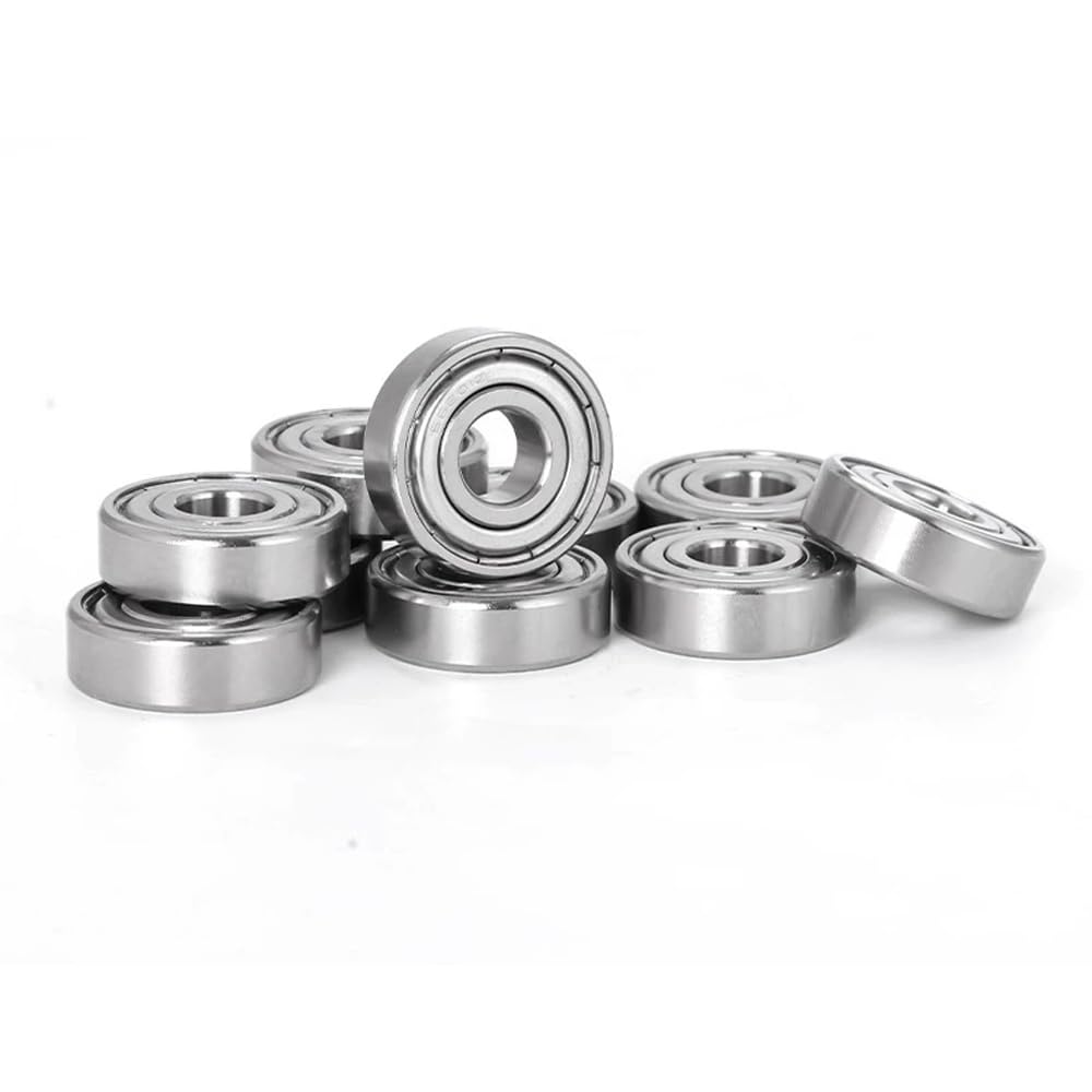 Cuscinetti In Acciaio Inox Impermeabili AntiRuggine SR6ZZ 9.525x22.225x7.142 mm 1 Pcs