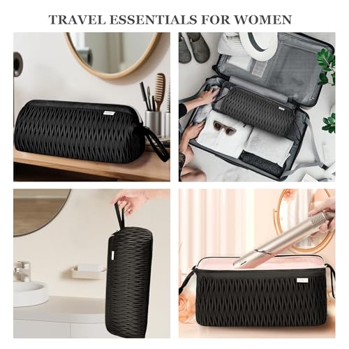 Image of Leudes Dy son Airwrap Travel Case for Shark Flex Style Fusion Hair Dryer