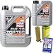 Produktbild Inspektionspaket 6 L LM TopTec 4200 5W-30 + MANN Ölfilter E-Klasse