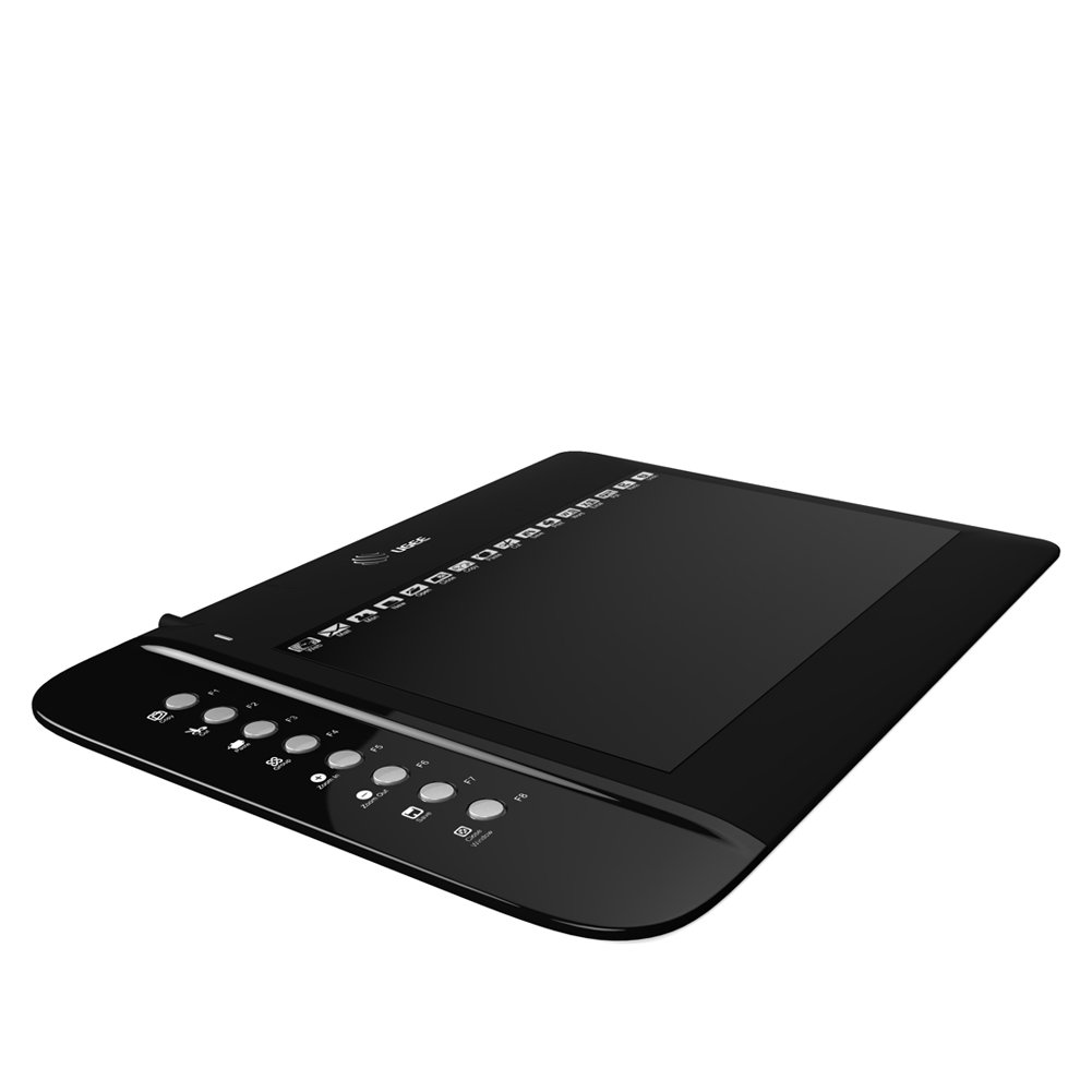 Ugee M1000l 10 X Inch Graphics Drawing Digital Pen Desertcart