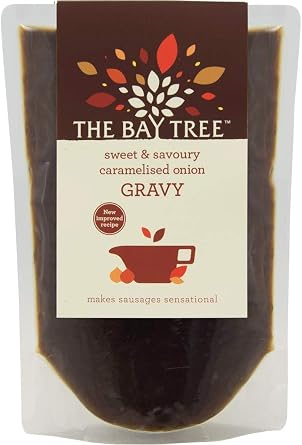 The Bay Tree Caramelised Onion Gravy, 350g