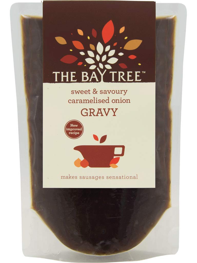 The Bay Tree Caramelised Onion Gravy, 350g