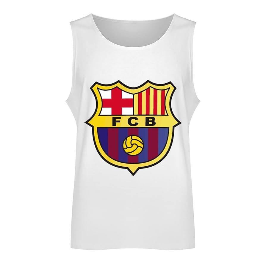 バルセロナ タンクトップ Amazon.co.jp: FCバルセロナ タンクトップ メンズ ノースリーブ