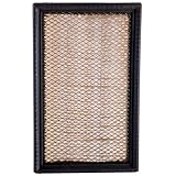 ECOGARD XA4832 Premium Engine Air Filter Fits Mazda 626 2.0L 1993-1997, MX-6 2.5L 1993-1997, 626