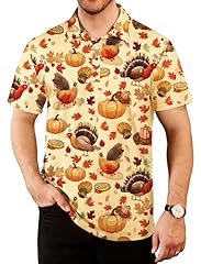 Beige - Turkey & Pumpkin