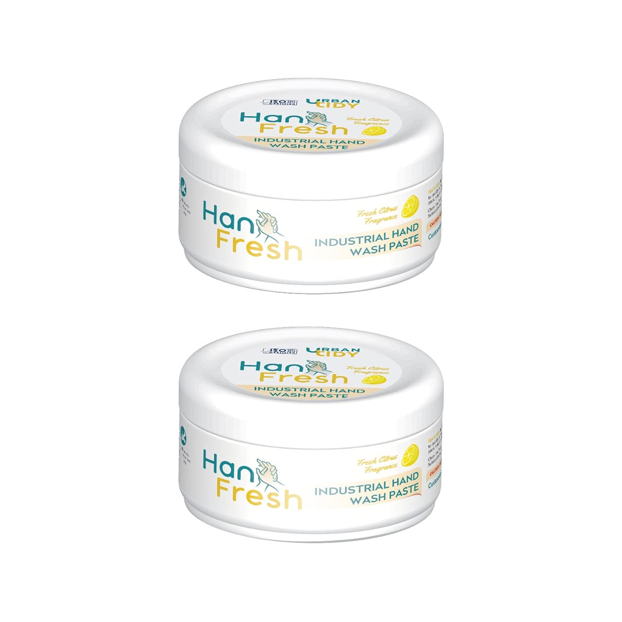 Sponsored Ad - Urban tidy Han Fresh Industrial Hand Wash Paste 200GM (2 PACK)