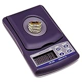Brecknell PB500 Handheld Mechanical Utility Balance Scale, 500g Capacity, 2 1/2 x 3 Platform