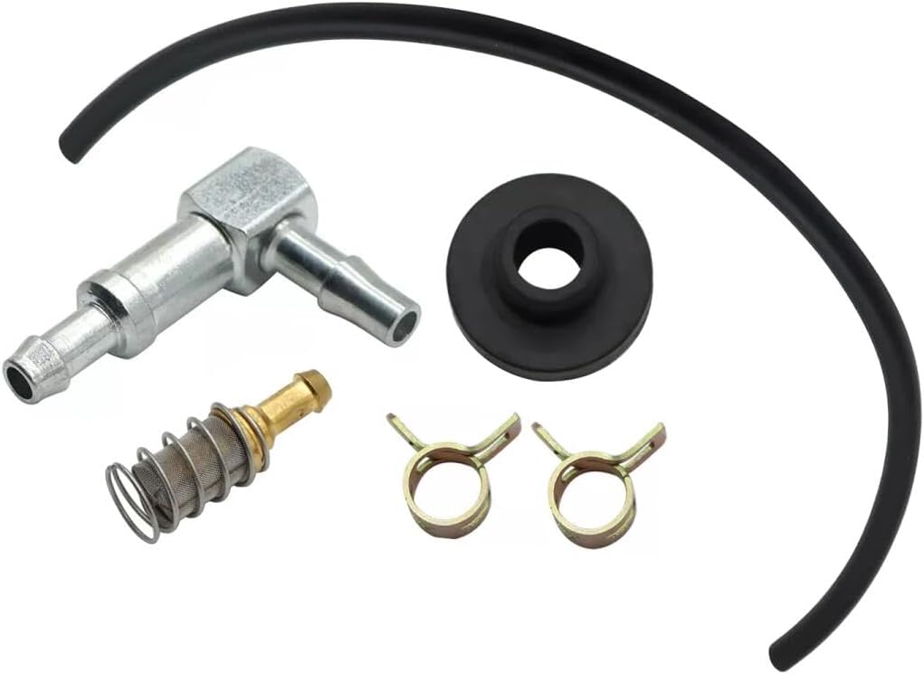 6650239 Fuel Tank Pickup Screen Hose Clamp Kit for Bobcat Track Loaders 864 T190 T200 & Articulated Loaders | In-Tank Fuel Pump Strainer Replacement Set