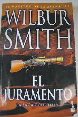 El Juramento (Spanish Edition) [Spanish] 9500424185 Book Cover