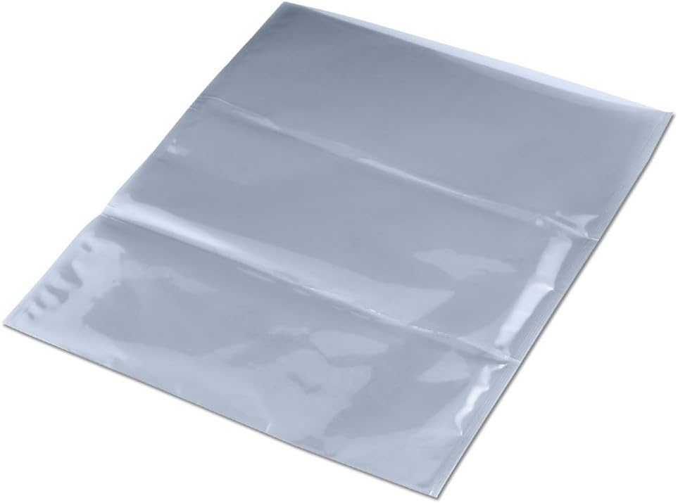 Antistatic Anti-Static ESD Shielding Silver Bags 40cmx45cm 16"x18" PCB Motherboard Screen Bulk Cheap Discount Large Big Huge Electrostatic Discharge (5)