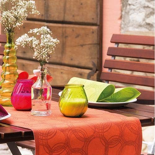 Papstar Table Runner, Nectarine, 41 x 12.5 x 12.5 cm - Image 3
