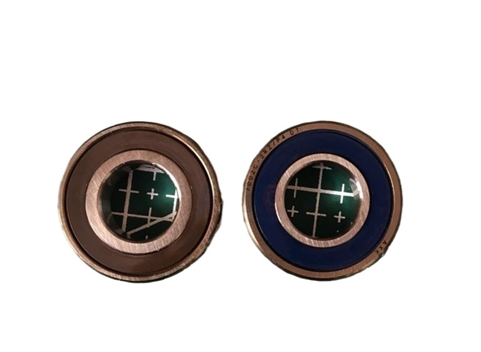 Roulements de broche à contact oblique étanches haute vitesse H7000C H7001C H7002C H7003C 7004C 7005C 2RZ/P4 H7005C H7005CP4 H7005(DT combined,7206)