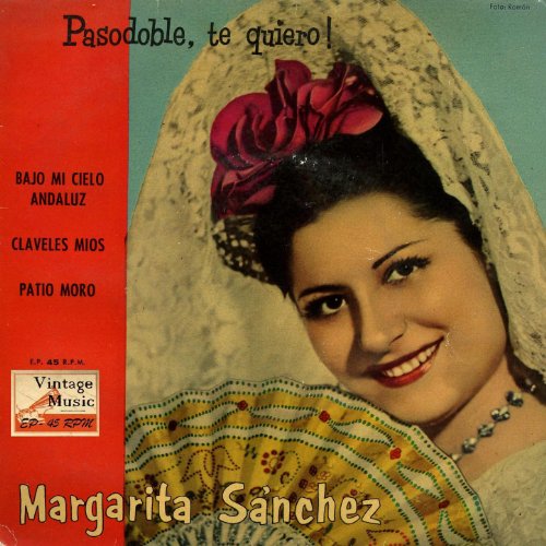 Vintage Spanish Song Nº60 EPs Collectors "I Love Pasodoble" von