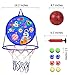 Ycosin Dart Board, Basketball Hoop for Kids Toddlers, Sports & Outdoor Play Toys, Boy Toys, Birthday Gift Toy for 3 4 5 6 7 8 9 10 11 12 Year Old Boys Girls, Easter Gifts Party Favors