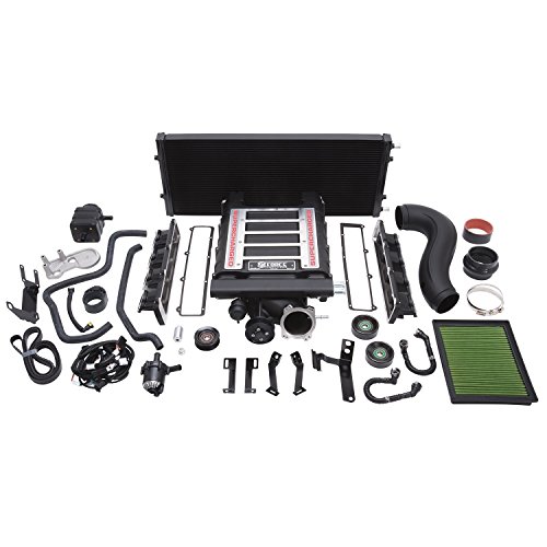 Edelbrock 15192 E-force Stage-1 Street Systems Supercharger 2300 Tvs 528 Hp49...