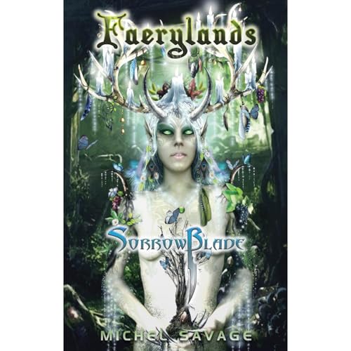 Faerylands 3 Audiolibro Por Michel Savage arte de portada
