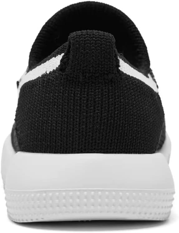 Eashi Baby Boy Girl Non-Skid Indoor Infant Walking Shoes Breathable Warm Elastic Sock Shoes with Memory Sole Protect Toes Outdoor Sneakers - Image 8