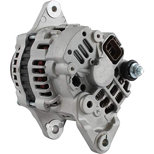 DB Electrical Alternator Compatible With/Replacement For Nissan Forklift Lift Truck 23100-AM610 23100-FF110 23100AM610, Nissan Fork LiftT Truck 23100-FU410, 23100FU410, Mitsubishi Forklift Lift Truck by DB Electrical - Image 5