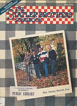 Paperback The Statler Brothers Songbook Book
