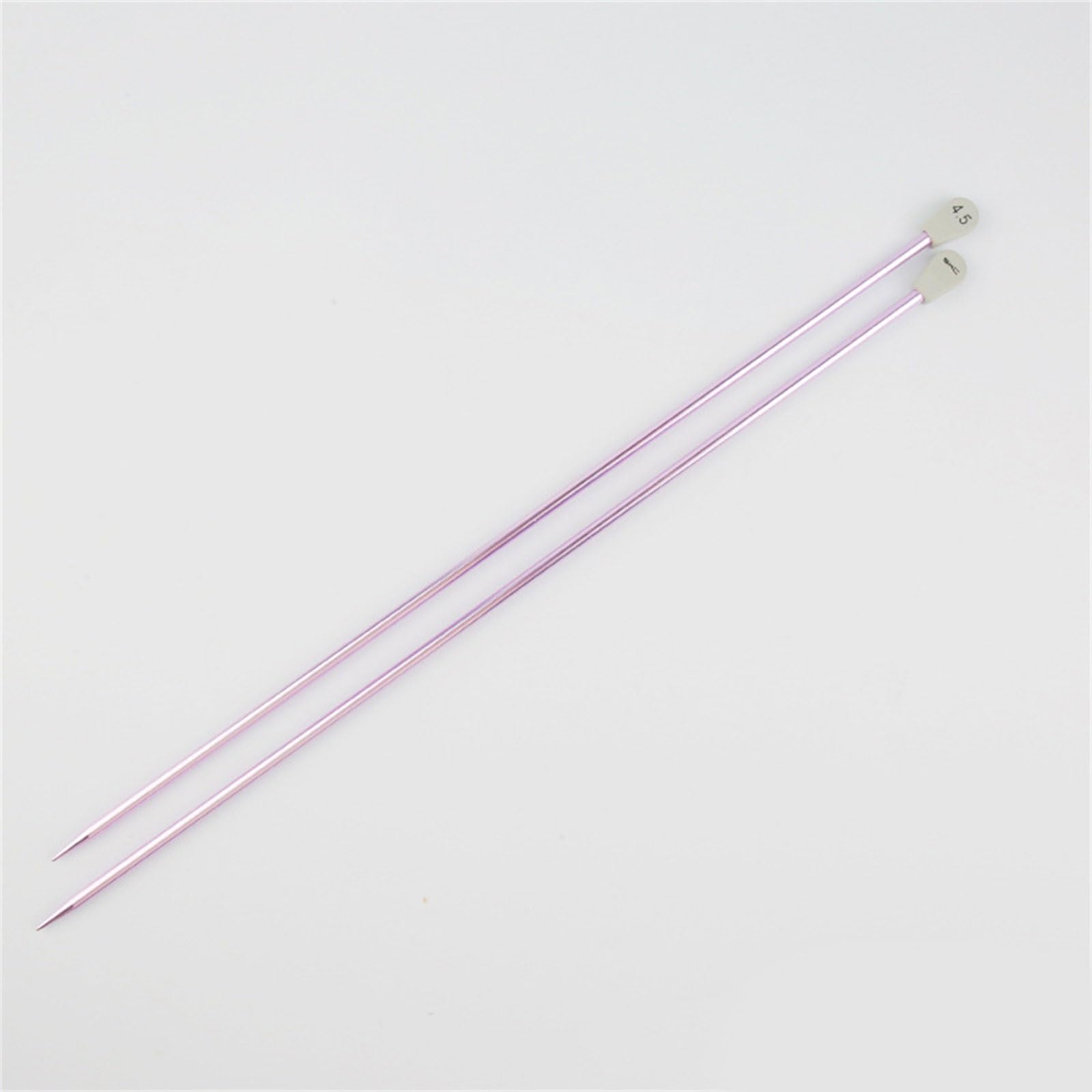 Einspitzige Pullover Nadel, 2–12 mm, Aluminium Stricknadel für Pullover, Schal, Bastelprojekt, Strick Sets, kreisförmiges Set