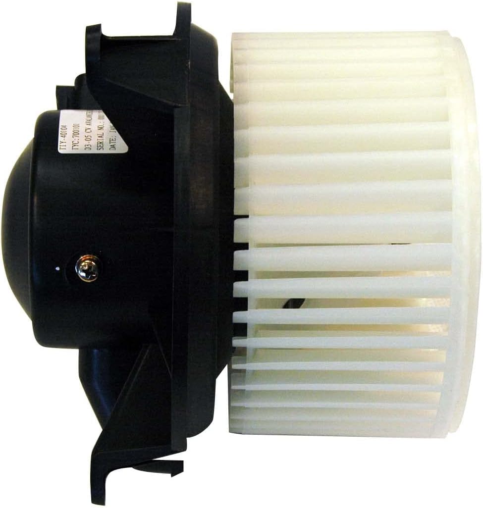 TYC 700101 Blower Assembly