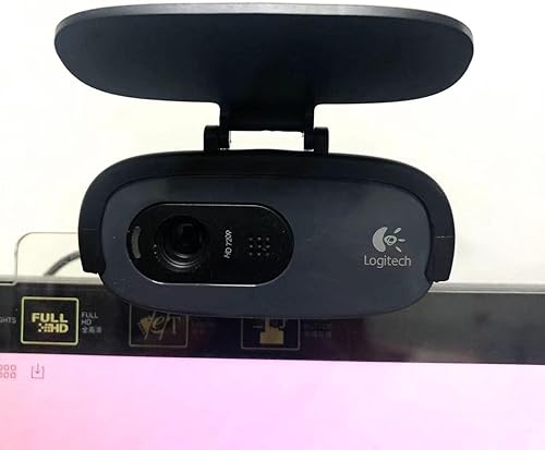 Miniatura 6 de LZYDD Webcam C270 C310 - Carcasa para Logitech HD C270 C310 C505 (actualizada)
