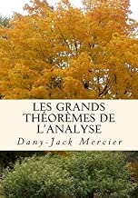 Download Les grands théorèmes de l'analyse PDF