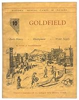 Goldfield: Early history, development, water supply B0006YCD1Y Book Cover