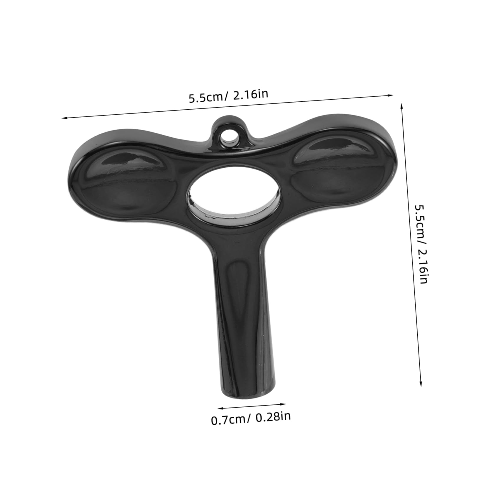 ULDIGI Tuning Tool for Musicians Drum Key for Drum Sets Aluminum Wrench Essential Music Instrument Accessory