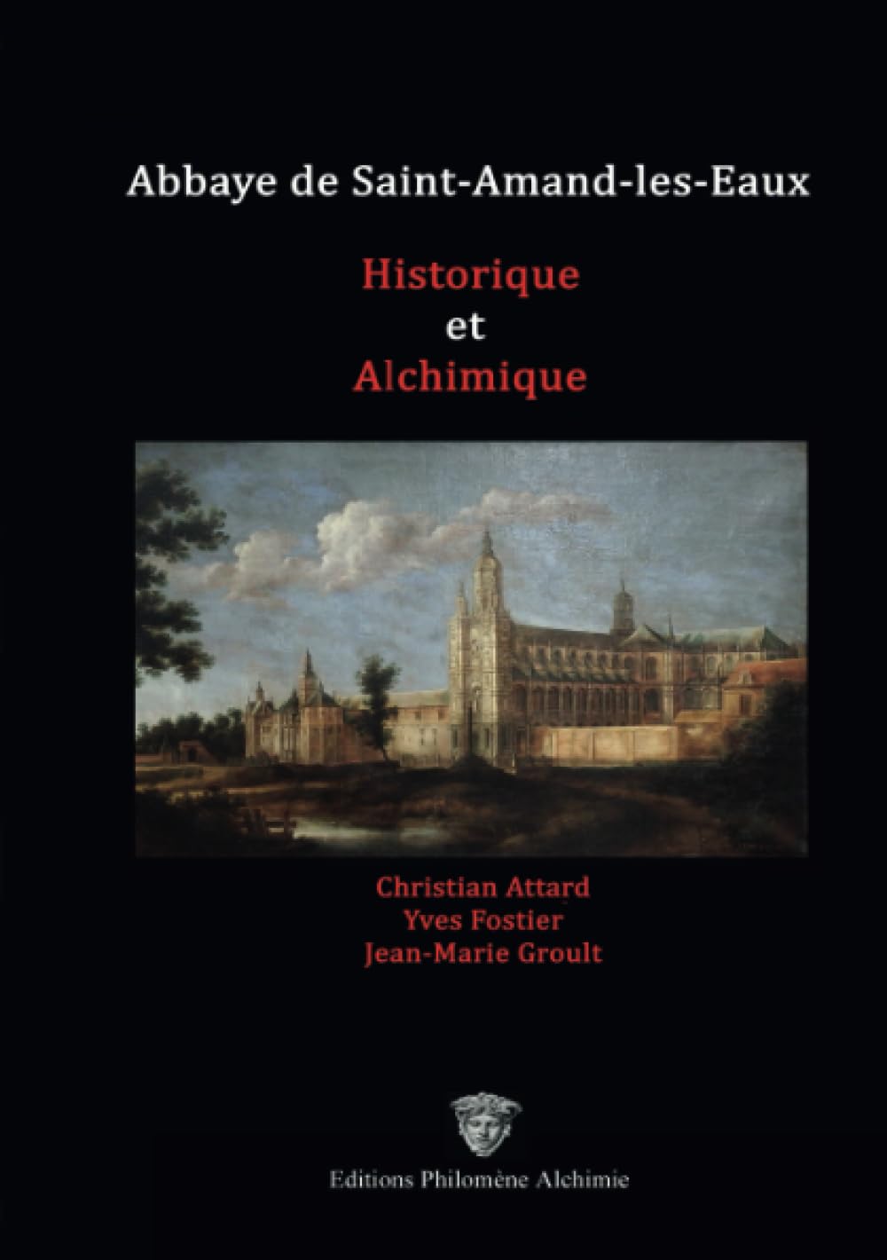 Abbaye de Saint-Amand-les-Eaux (French Edition)