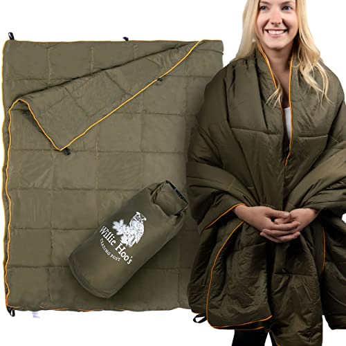 Best Lightweight Camping Blanket Your Key to Cozy Outdoor Adventures Totally Reviewed